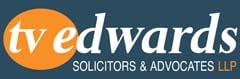 TV Edwards Solicitors LLP logo