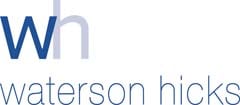 Waterson Hicks logo