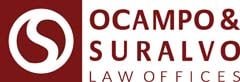 Ocampo & Suralvo Law Offices (In association with DFDL) logo