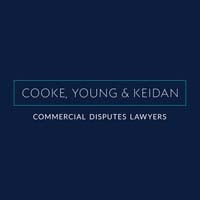 Cooke, Young & Keidan LLP logo