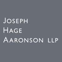 Joseph Hage Aaronson LLP logo