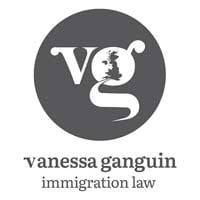 Vanessa Ganguin Immigration Law logo