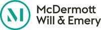 McDermott Will & Emery Belgium LLP logo