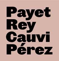 Payet, Rey, Cauvi, Pérez Abogados logo