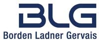 Borden Ladner Gervais LLP logo