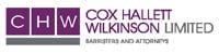 Cox Hallett Wilkinson Limited