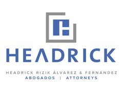 Headrick Rizik Alvarez & Fernández logo