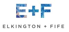 Elkington + Fife LLP logo