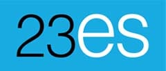 23ES logo