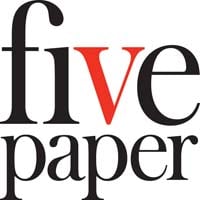 Five Paper logo