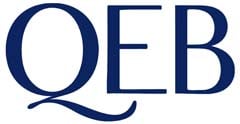 Queen Elizabeth Building (QEB) logo