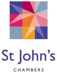 St John's Chambers logo