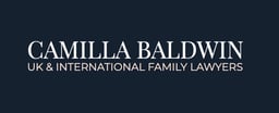 Camilla Baldwin logo