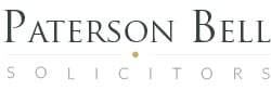 Paterson Bell Solicitors