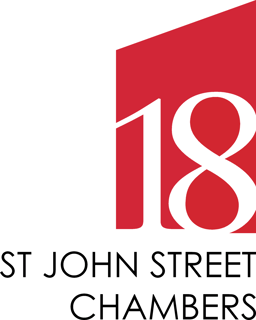 18 St John Street Chambers logo