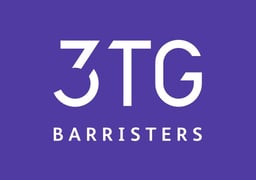 3TG Barristers logo