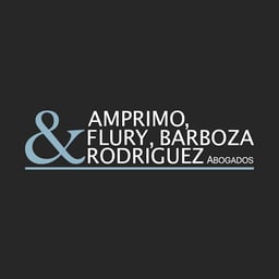 Amprimo, Flury, Barboza & Rodríguez Abogados.