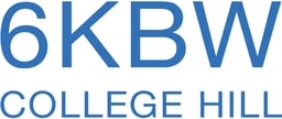 6KBW College Hill logo