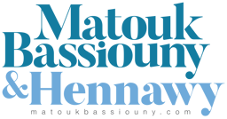 Matouk Bassiouny & Hennawy logo