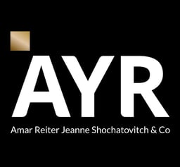 AYR – Amar Reiter Jeanne Shochatovitch & Co logo