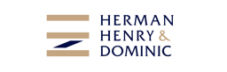 Herman, Henry & Dominic logo