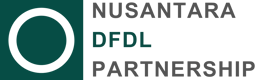 Nusantara DFDL Partnership logo