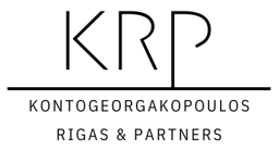 KRP LAW FIRM logo