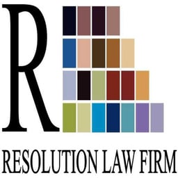 RESOLUTION LAW FIRM