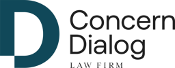 Concern Dialog law firm logo