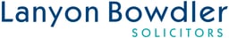 Lanyon Bowdler logo