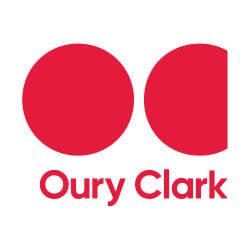 Oury Clark Solicitors logo