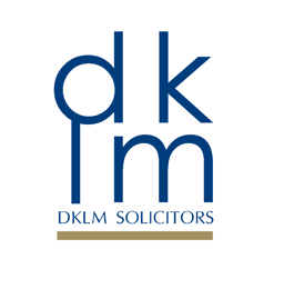 DKLM Solicitors logo