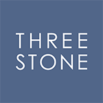 Three Stone logo