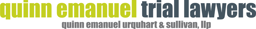 Quinn Emanuel Urquhart & Sullivan, LLP logo