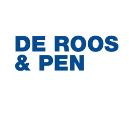 De Roos & Pen logo