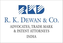 R. K. Dewan & Co. logo