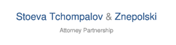 Stoeva, Tchompalov & Znepolski logo