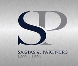 Sagias and Partners Law Firm logo