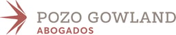Pozo Gowland Abogados logo