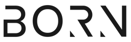 Born logo