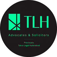 TLH, Advocates & Solicitors logo