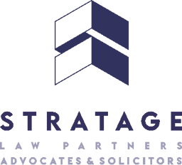 Stratage Law logo