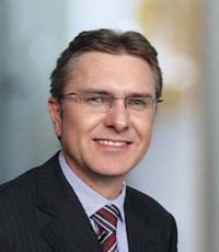 Anton de Bruyn, Head of KPMG Legal Services in South Africa