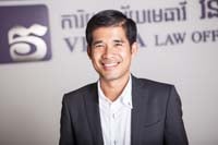 Pak Chanlino, Managing Partner