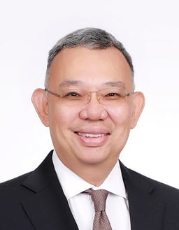 Gilbert Leong