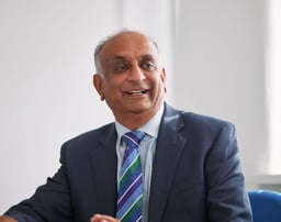 Hitendra Patel