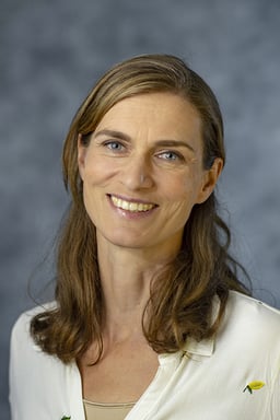 Frauke van der Beek