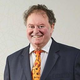 Mark Stephens CBE