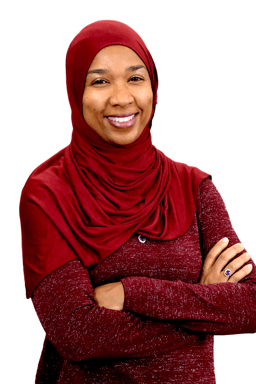 Aisha Abdallah