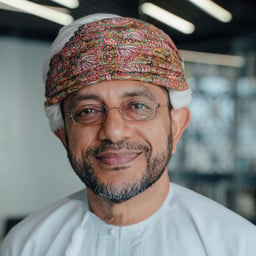 Nasser Abdulla Al Riyami